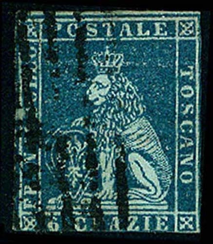 ITALIAN STATES- TUSCANY