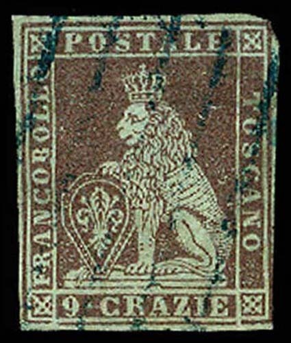 ITALIAN STATES- TUSCANY