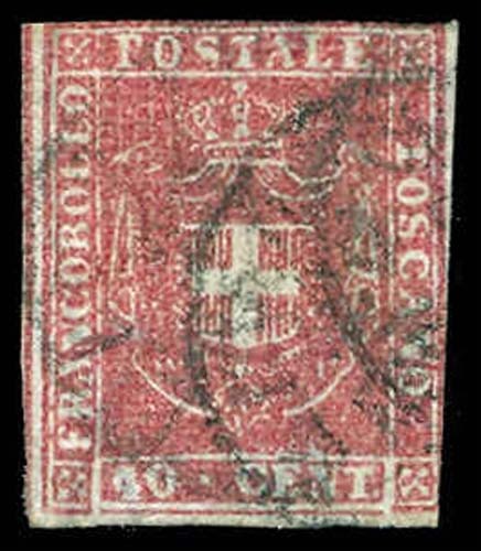 ITALIAN STATES- TUSCANY