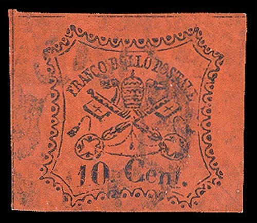 ITALIAN STATES- ROMAN STATES