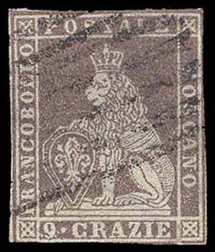 ITALIAN STATES- TUSCANY