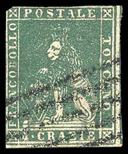 ITALIAN STATES- TUSCANY